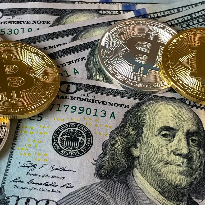 bitcoins-and-u-s-dollar-bills