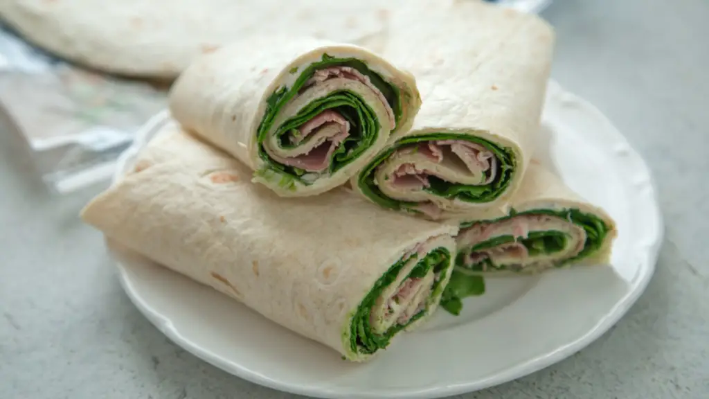 Healthy Wraps Healthy Meal Prep Ideas 