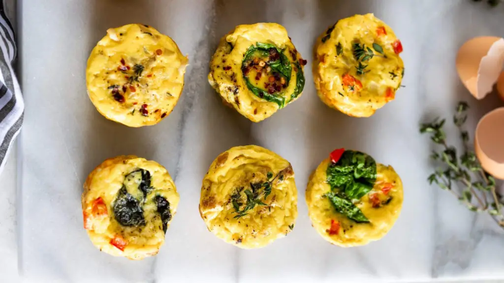 Quick Egg Muffin Cups Healthy Meal Prep Ideas