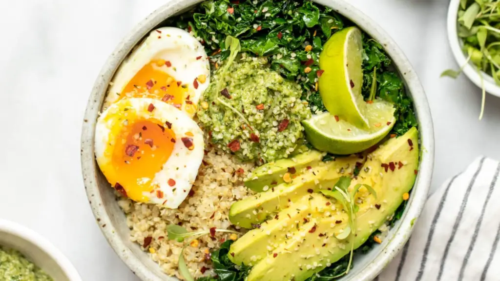 Quick Quinoa Breakfast Bowls Healthy Meal Prep Ideas