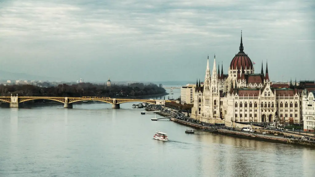 building-near-body-of-water cheapest places to visit in europe