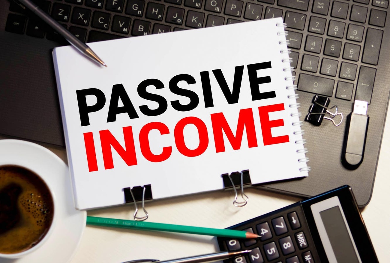 passive income ideas