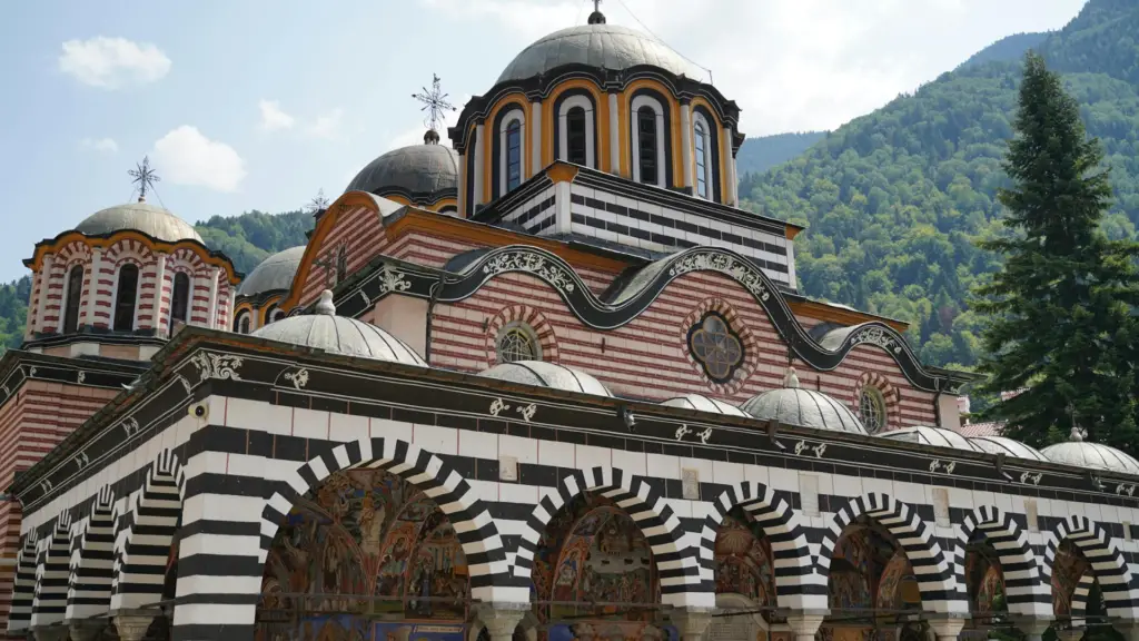 ornamented-orthodox-church cheapest places to visit in europe